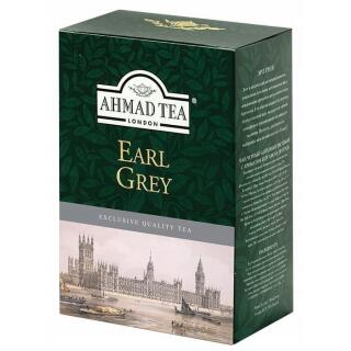 AHMAD TEA Herbata czarna liściasta Earl Grey 100g