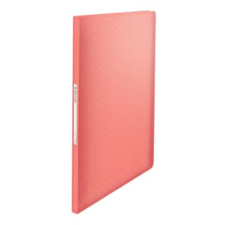 Album ofertowy Esselte Colour Breeze A4, 60 koszulek koralowy