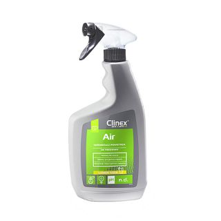 CLINEX Air Plus 650ml, odświeżacz powietrza w sprayu Lemon Soda