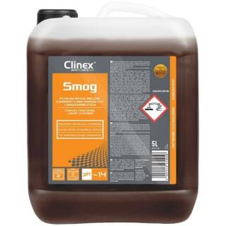 CLINEX Smog Preparat do zmywania i czyszczenia urządzeń 5L