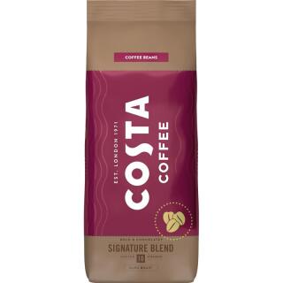 Costa Coffee Signature Dark, kawa ziarnista 1kg