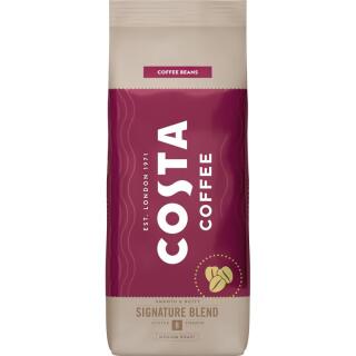 Costa Coffee Signature Medium, kawa ziarnista 1kg