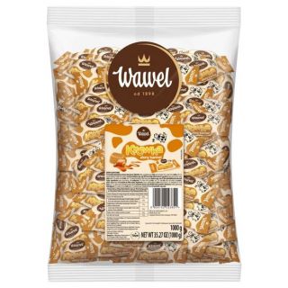 Cukierki krówka - słony karmel Wawel 1kg