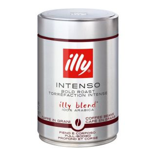 Kawa Illy Intenso Bold Roast, ziarnista, w puszce 250g