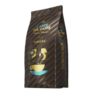 Kawa Woseba  L?arte del caffe Crema Classico, mielona 250g