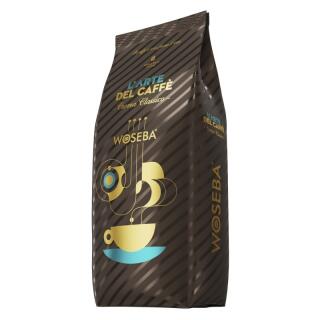 Kawa Woseba  L?arte del caffe Crema Classico, ziarnista 1000g