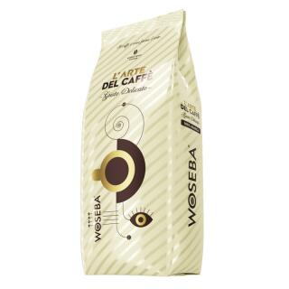 Kawa Woseba  L?arte del caffe Gusto Delicato, ziarnista 1000g