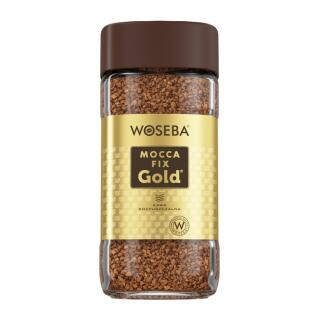 Kawa WOSEBA Mocca Fix Gold, rozpuszczalna 100g