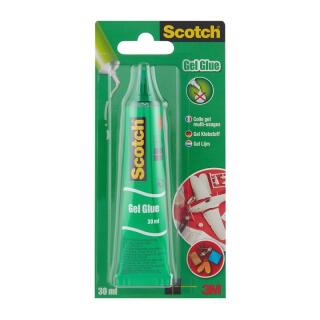 Klej błyskawiczny uniwersalny SCOTCH, w żelu 30 ml