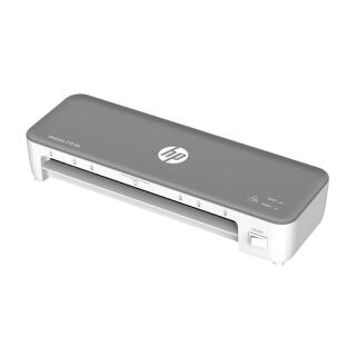 Laminator HP ONELAM 270,  prędkość laminowania 27 cm/min, do 125 mic szary