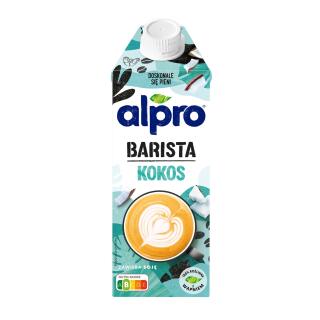 Mleko kokosowe Alpro Barista Coconut, napój roślinny 0,75L