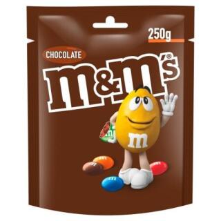 M&M's Chocolate, draże czekoladowe 250g