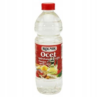 Ocet spirytusowy Rolnik, 10% 500 ml