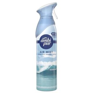 Odświeżacz powietrza w aerozolu Ambi Pur, spray 185ml Ocean Mist