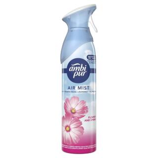 Odświeżacz powietrza w aerozolu Ambi Pur, spray 185ml Flowers & Spring