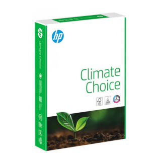 Papier do drukarki HP Climate Choice A4, gramatura 80g, klasa B+ 1 karton