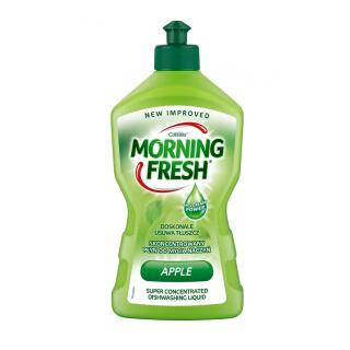 Płyn do naczyń Morning Fresh jabłko do zmywania ręcznego 450 ml