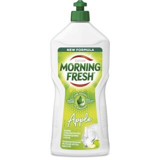 Płyn do naczyń Morning Fresh jabłko, do zmywania ręcznego 900 ml