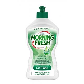 Płyn do naczyń Morning Fresh Original, do zmywania ręcznego 450 ml