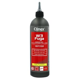 Preparat czyszczący CLINEX W3 Fuga, do czyszczenia fug i spoin 500 ml