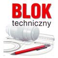 Blok techniczny Intedruk A3, biały 10 kartek