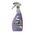 Cif Professional 2in1 Cleaner Safeguard, płyn dezynfekcujący do powierzchni w kuchni 750ml