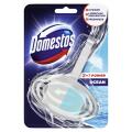 Kostka toaletowa Domestos 3w1 35g, zawieszka do WC
 ocean