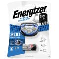 Latarka czołowa Energizer Headlight Vision z bateriami
 200 lumenów