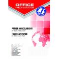 Papier kancelaryjny - podaniowy Office Products A3 - 100 arkuszy kratka