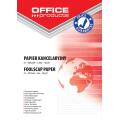 Papier kancelaryjny - podaniowy Office Products A3 100 arkuszy linia