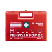 Apteczka firmowa DONAU SAFETY, do biura, model podstawowy, p...