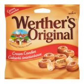 Cukierki Werther's Original Storck, twarde karmelki śmietank...