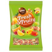 Galaretki Fresh & Fruity Wawel, owocowe z płynnym nadzieniem