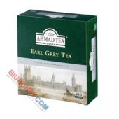 Herbata Ahmad Earl Grey, czarna aromatyzowana, ekspresowa