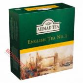 Herbata Ahmad English Tea No.1, czarna ekspresowa