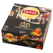 Herbata czarna Lipton Earl Grey, aromatyzowana, ekspresowa, ...