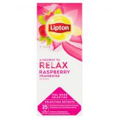 Herbata owocowa Lipton Feel Good Selection Relax, 25 torebek...