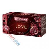 Herbata Teekanne LOVE Limited Edition, owocowa, 20 torebek  ...