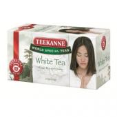 Herbata Teekanne White Tea, 20 torebek w kopertach