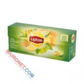 Herbata zielona Lipton Green Tea Citrus, ekspresowa, torebki...