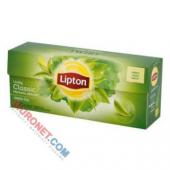 Herbata zielona Lipton Green Tea Classic, ekspresowa, torebk...