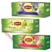 Herbata zielona Lipton Green Tea Red Fruits, ekspresowa, tor...