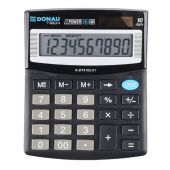 Kalkulator biurowy Donau Tech DT4102-01, 100x142 mm, wyświet...