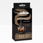 Kawa Lavazza Espresso Italiano Classico, mielona, w kostce