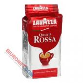 Kawa Lavazza Qualita Rossa, mielona, w kostce