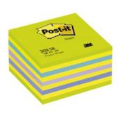 Kostka cukierkowa Post-it 76x76 mm, 450 kartek