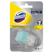 Kostka toaletowa Domestos Professional 3w1 Power, zawieszka ...