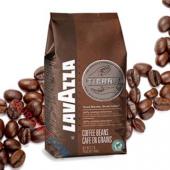 Lavazza Tierra, kawa ziarnista 100% Arabica