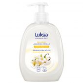 Mydło w płynie Luksja Essence 500 ml, z pompką