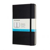 Notes Moleskine Classic M 11,5x18 cm, 208 stron w kropki, tw...